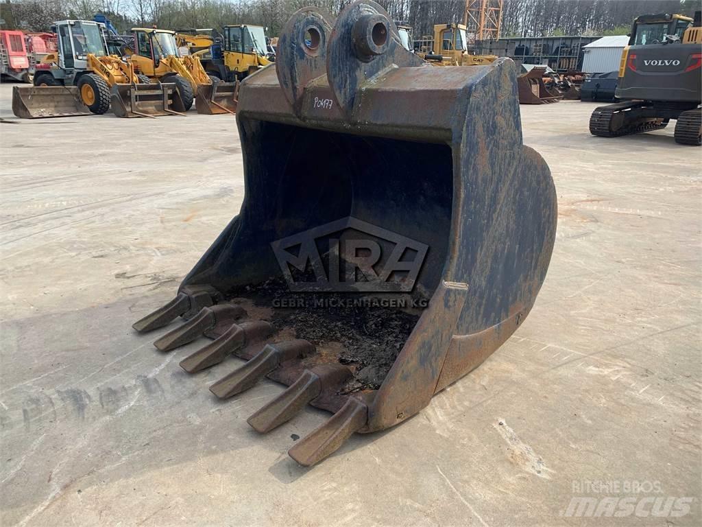 Komatsu 1800 mm Gravarme
