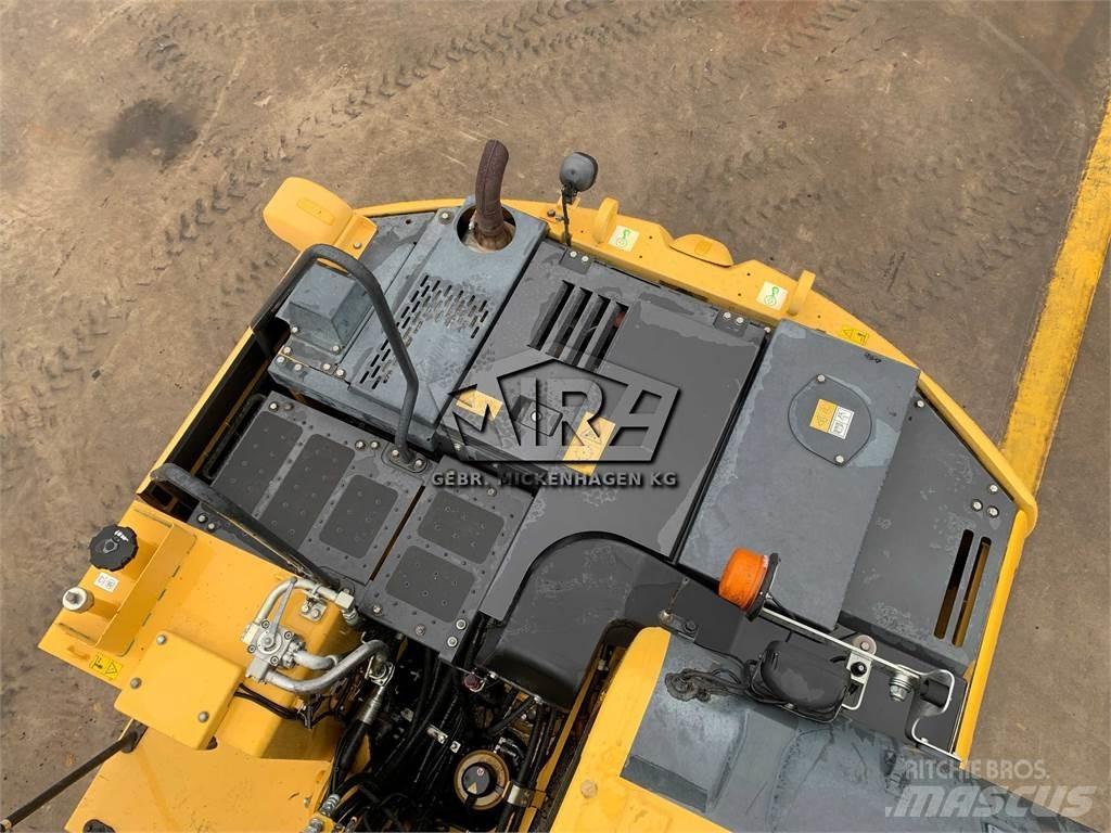 Komatsu PW148-10 Gravemaskiner på hjul