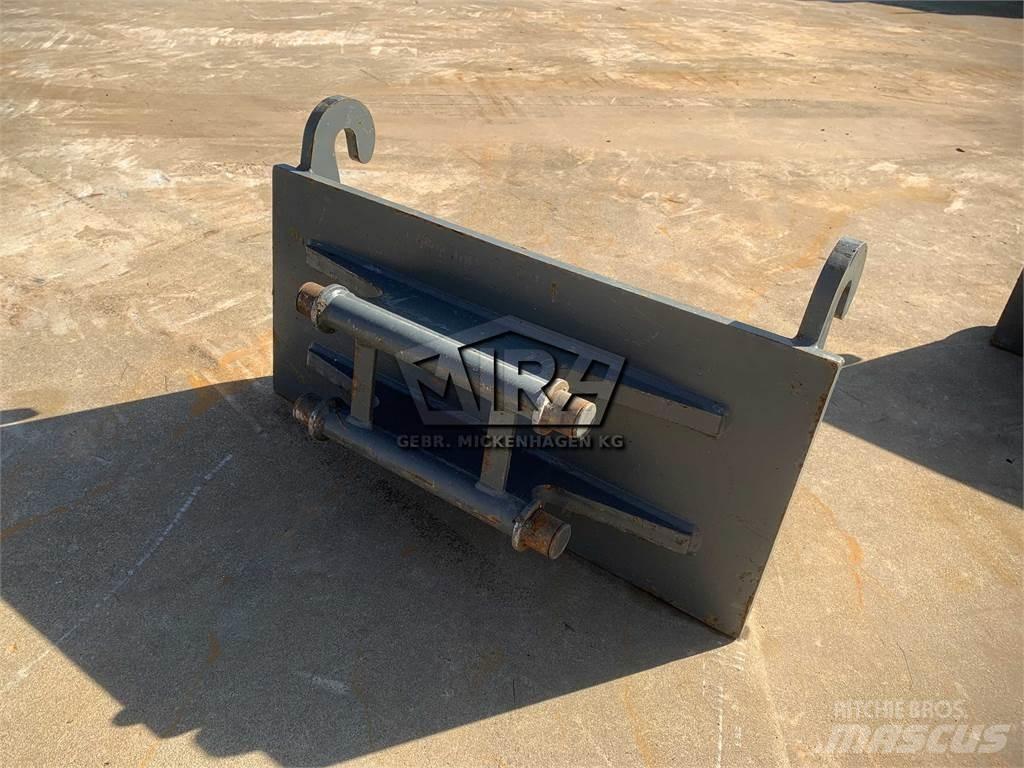 Kramer 320 Hurtigkoblere