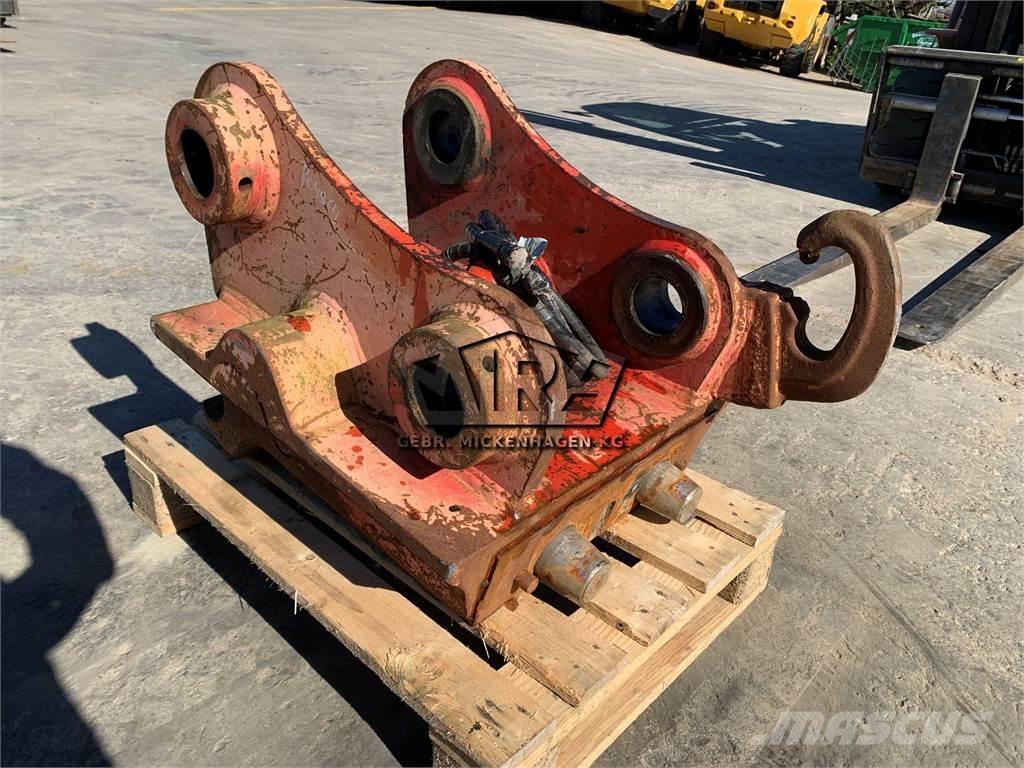 Lehnhoff HS 21/ 25 Hurtigkoblere