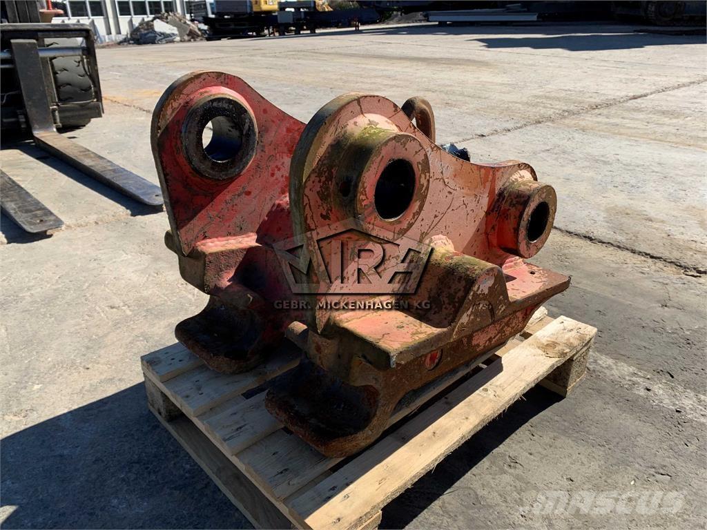 Lehnhoff HS 21/ 25 Hurtigkoblere