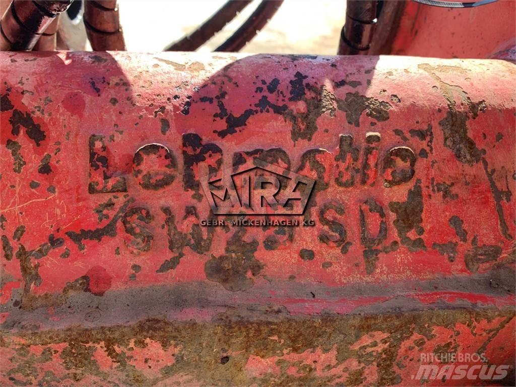 Lehnhoff HS25 Hurtigkoblere