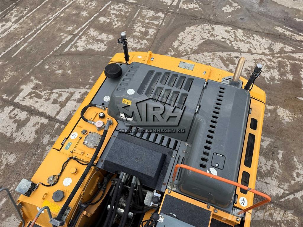 Liebherr R 924 LC Gravemaskiner på larvebånd