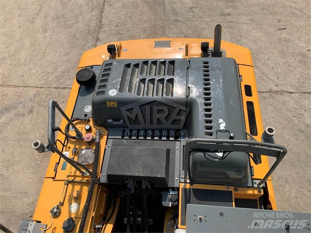 Liebherr R 926 LC Gravemaskiner på larvebånd