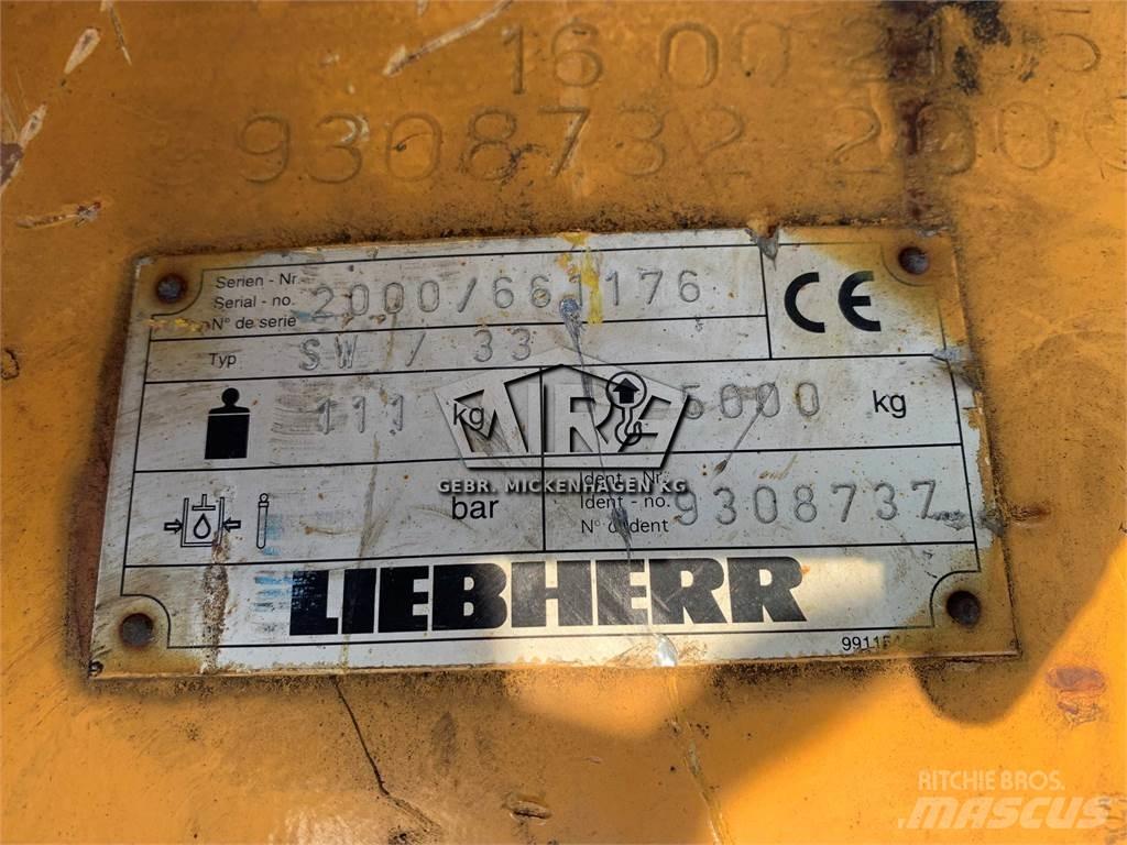 Liebherr SW33 Hurtigkoblere