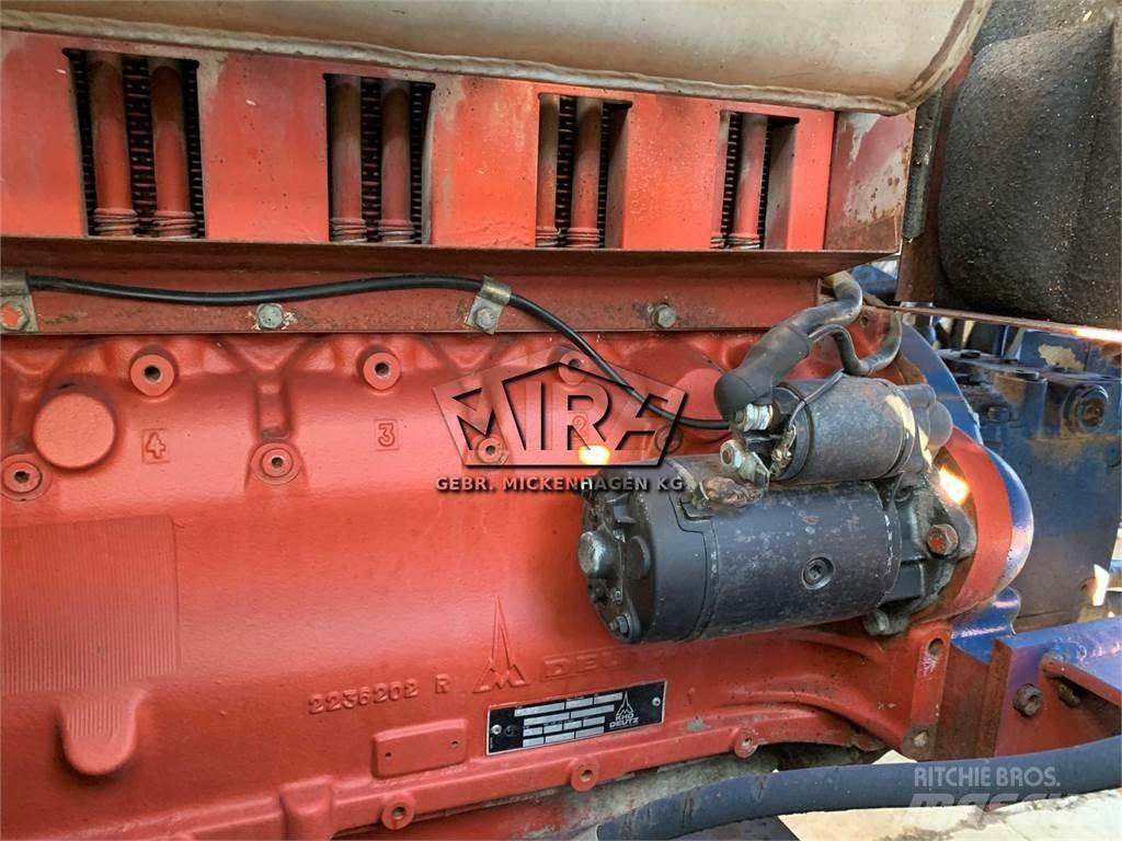 Linde H 60 D Diesel gaffeltrucks