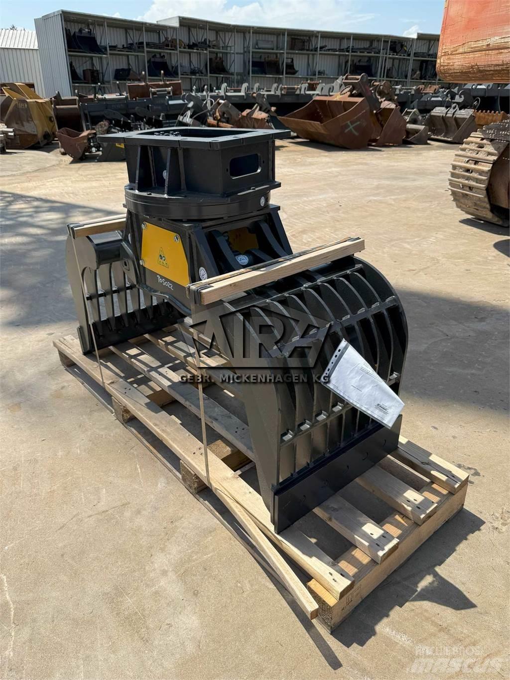 Mustang GRP450D Gribere