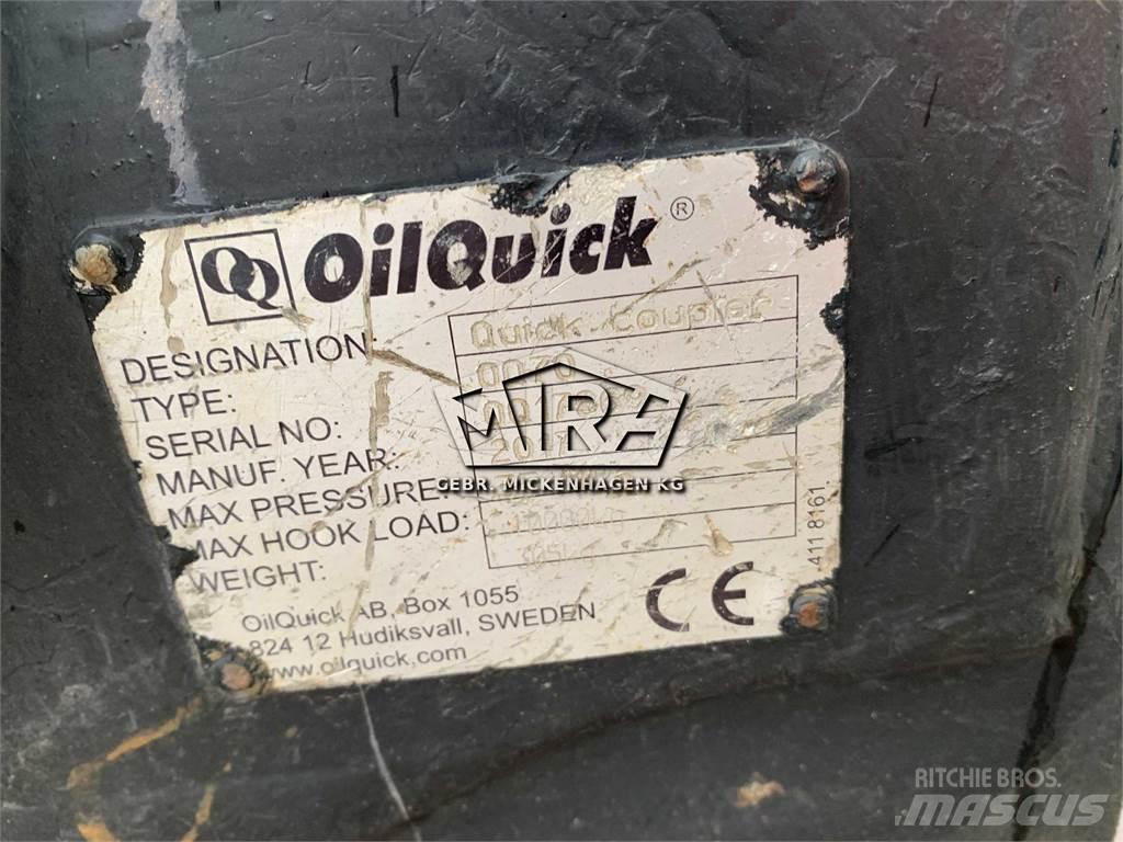 Oil Quick OQ70 Hurtigkoblere