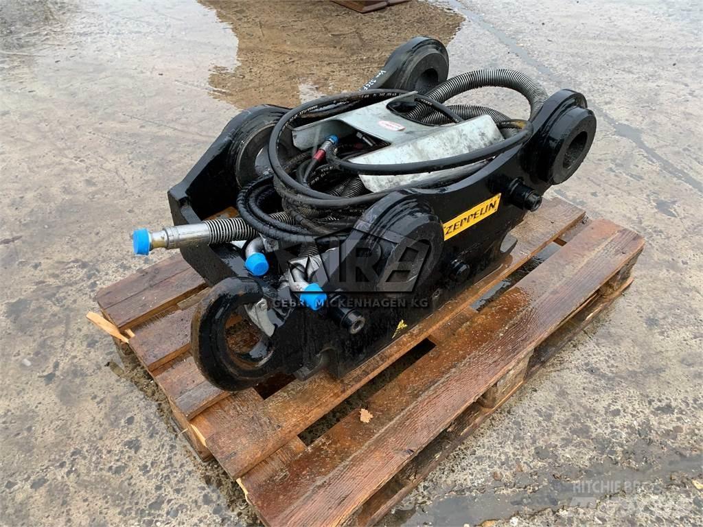  Oil Quick OQ70 Hurtigkoblere