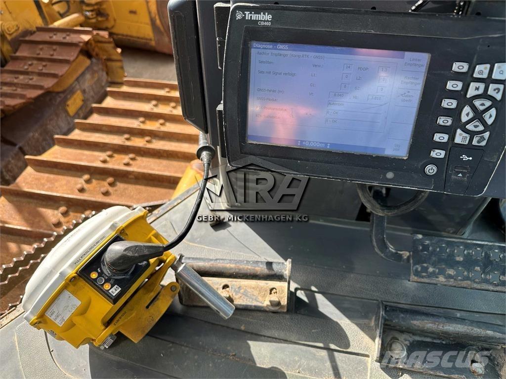 Trimble MS995 Entreprenør - Andet