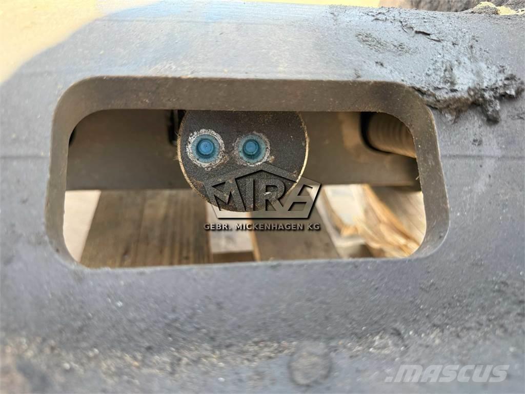 Verachtert CW 30 Hurtigkoblere