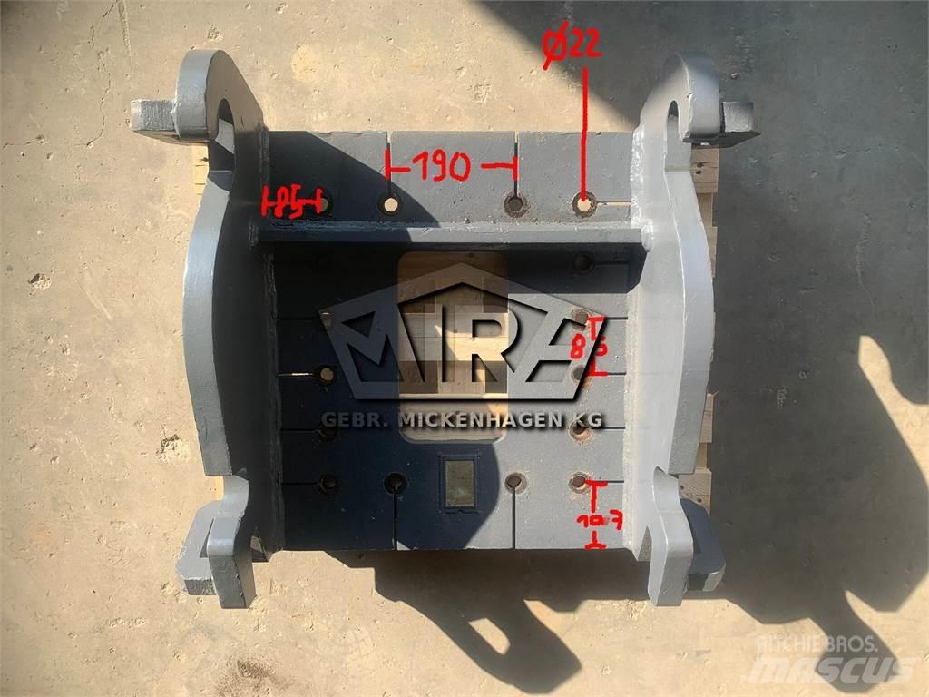 Verachtert CW 40 Hurtigkoblere