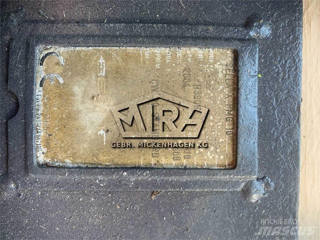 Verachtert CW 40 Hurtigkoblere