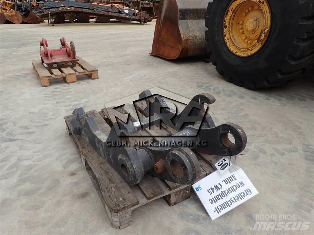 Verachtert CW 45 Hurtigkoblere