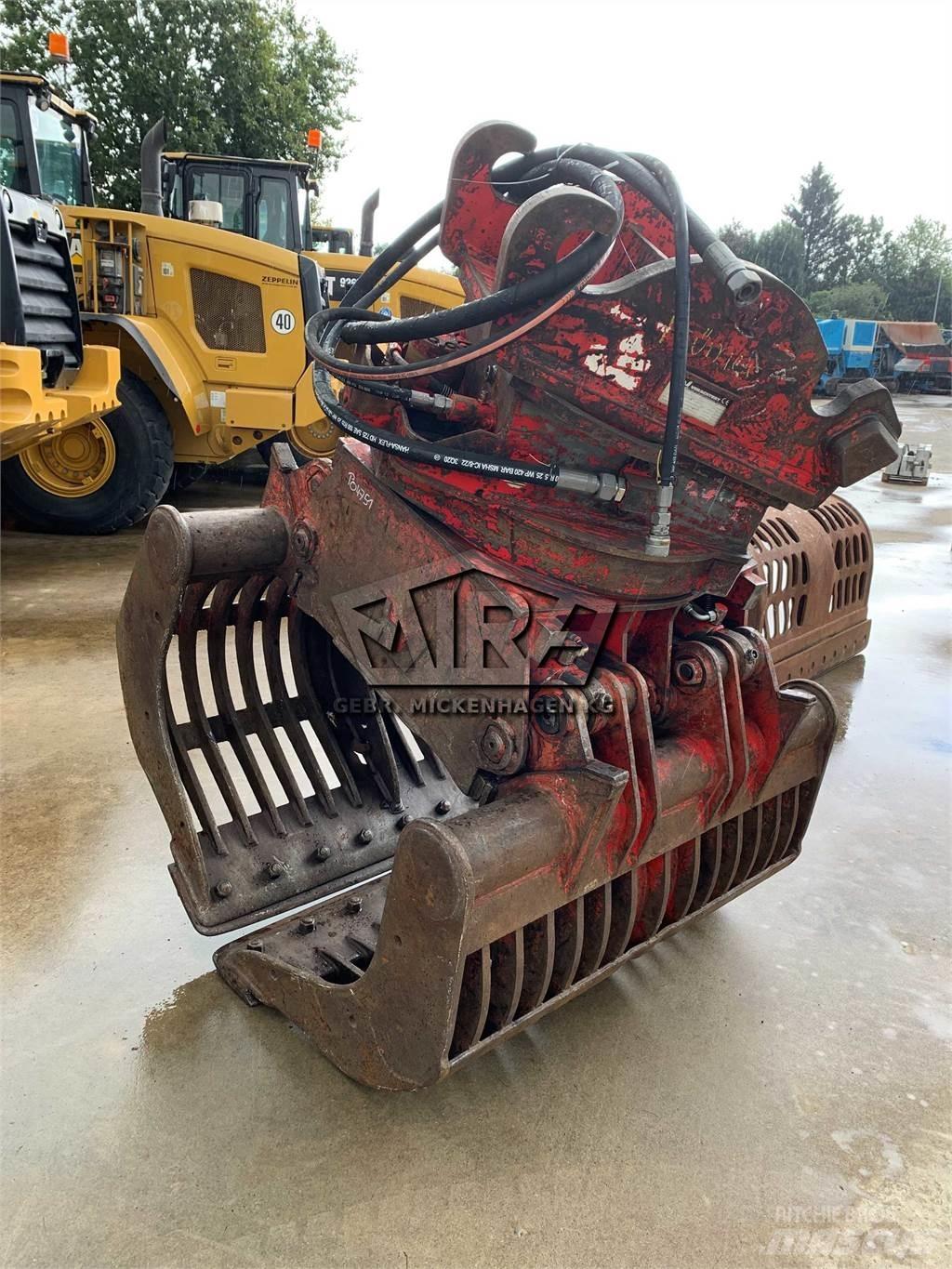 Verachtert CW 45s Gribere