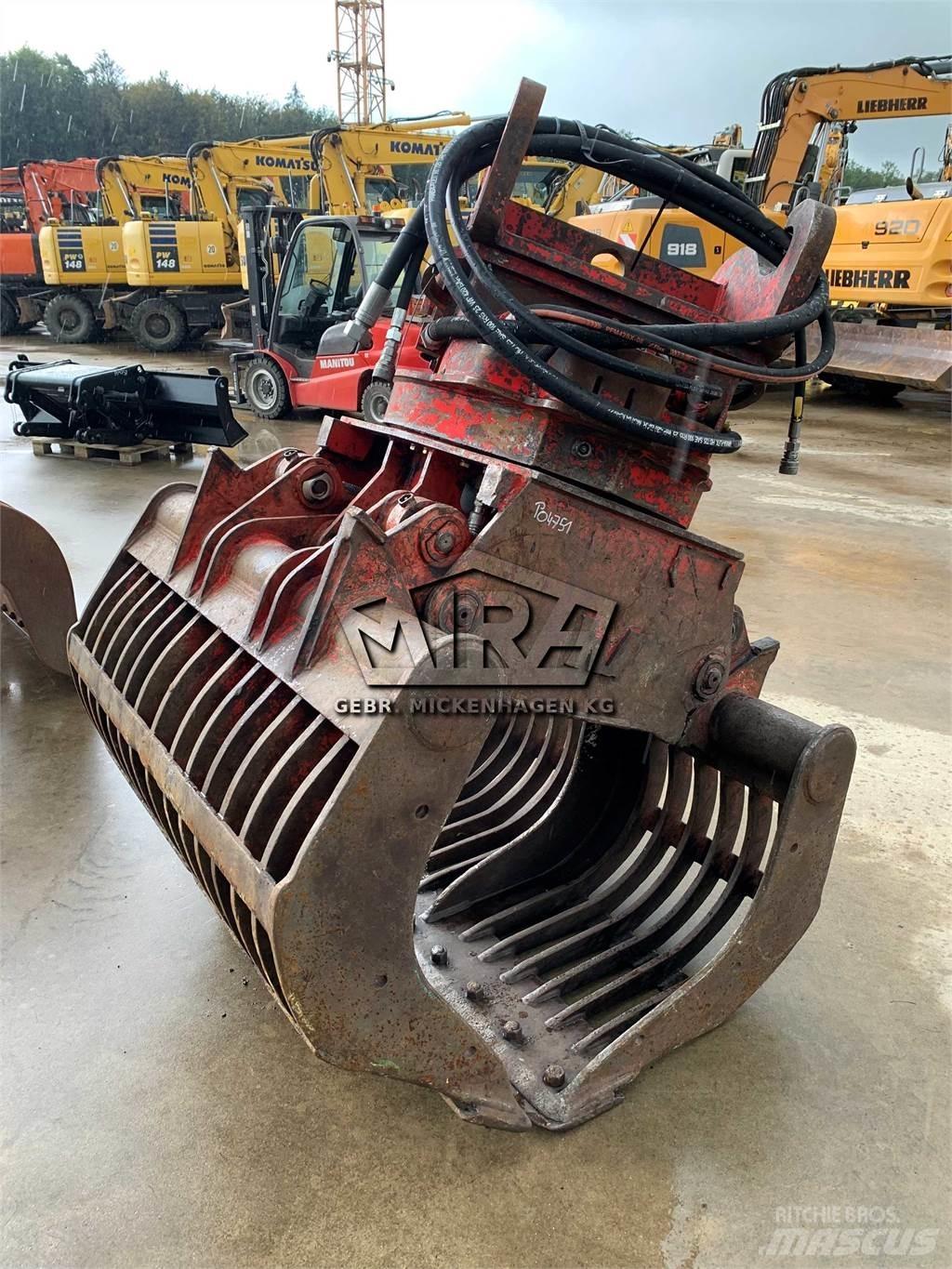 Verachtert CW 45s Gribere