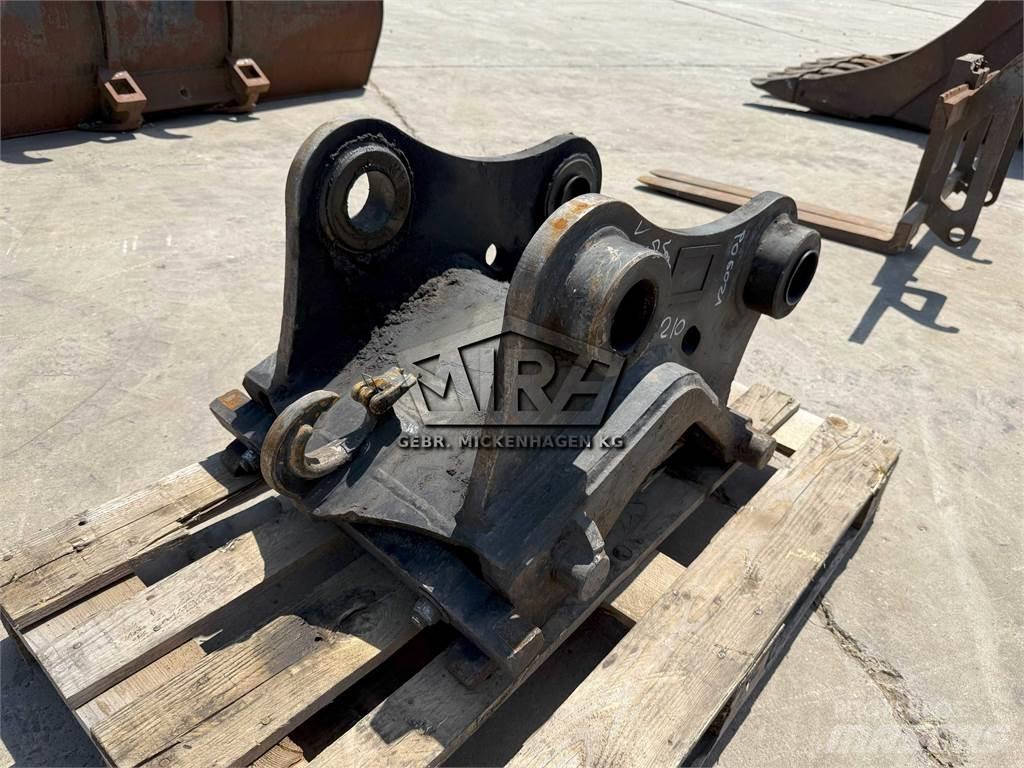 Verachtert CW30 Hurtigkoblere