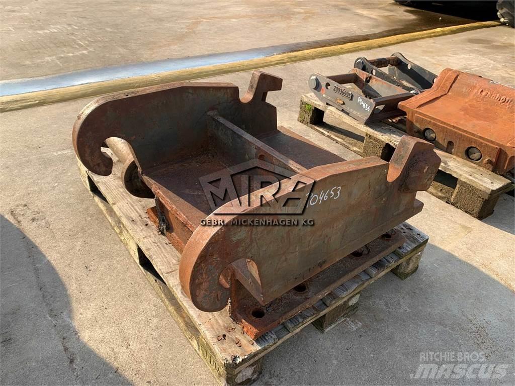 Verachtert CW40 Hurtigkoblere