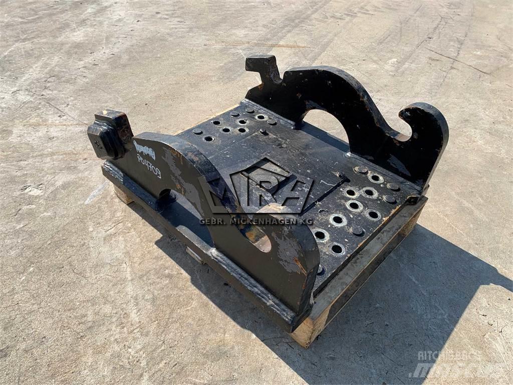 Verachtert CW40 Hurtigkoblere