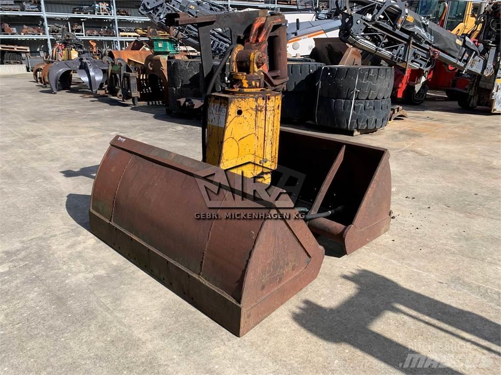 Verachtert CW45s Gribere