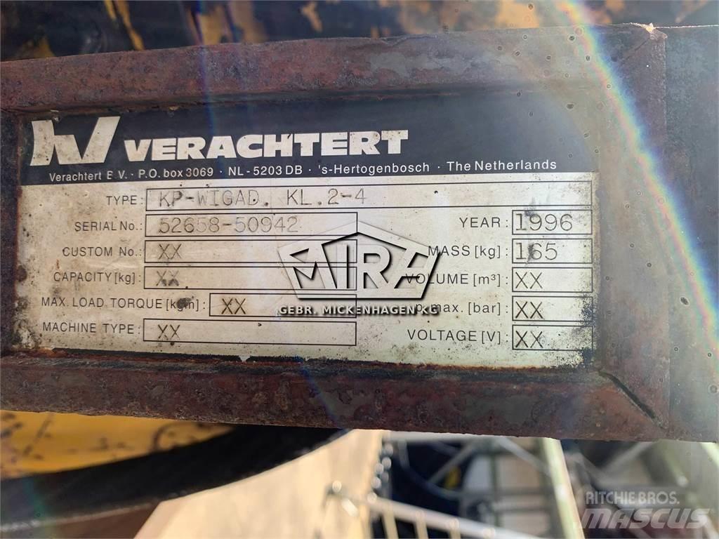 Verachtert CW45s Gribere