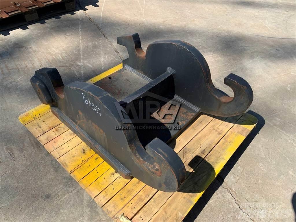 Verachtert CW55s Hurtigkoblere