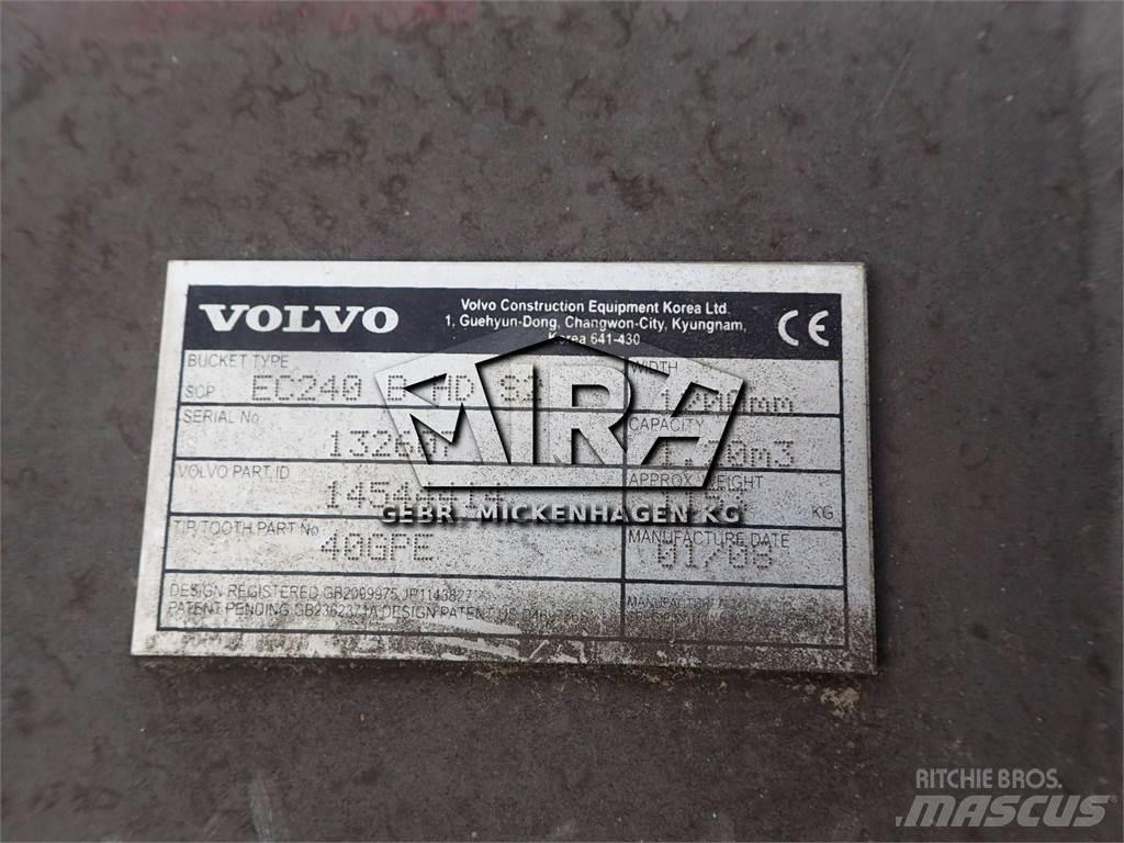 Volvo 1200 mm / S2 Gravarme
