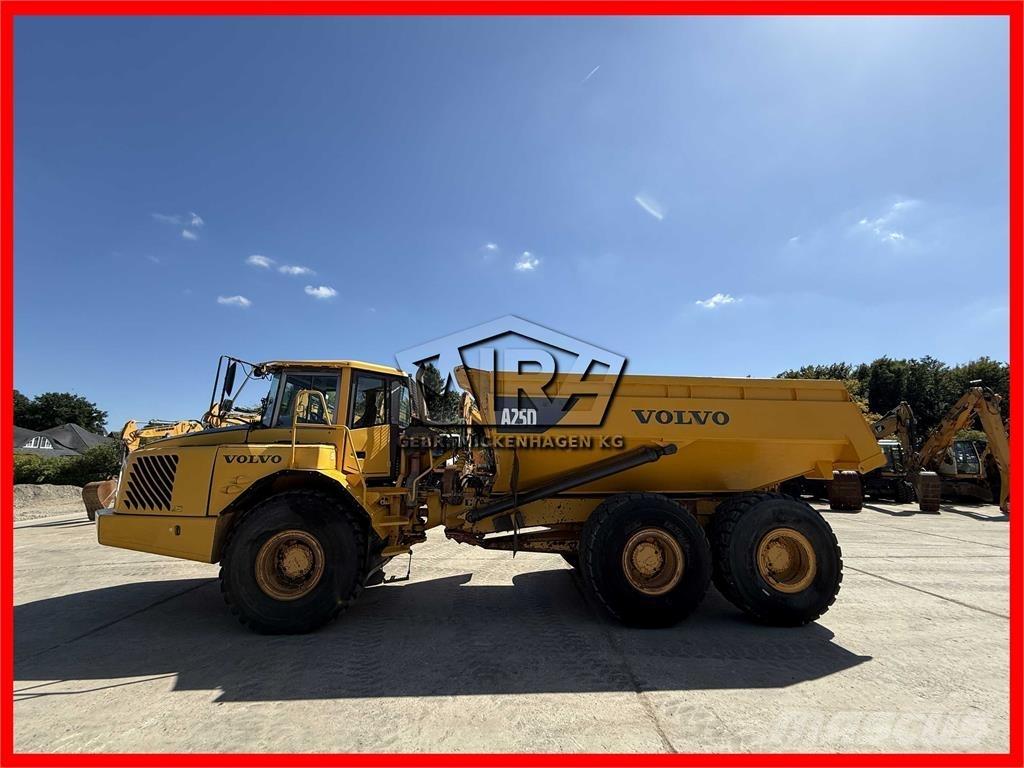 Volvo A 25 D Entreprenør - Andet
