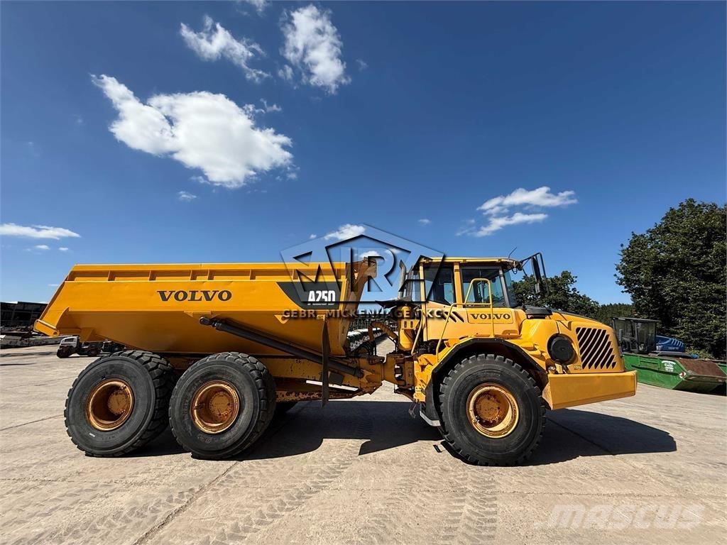 Volvo A 25 D Entreprenør - Andet
