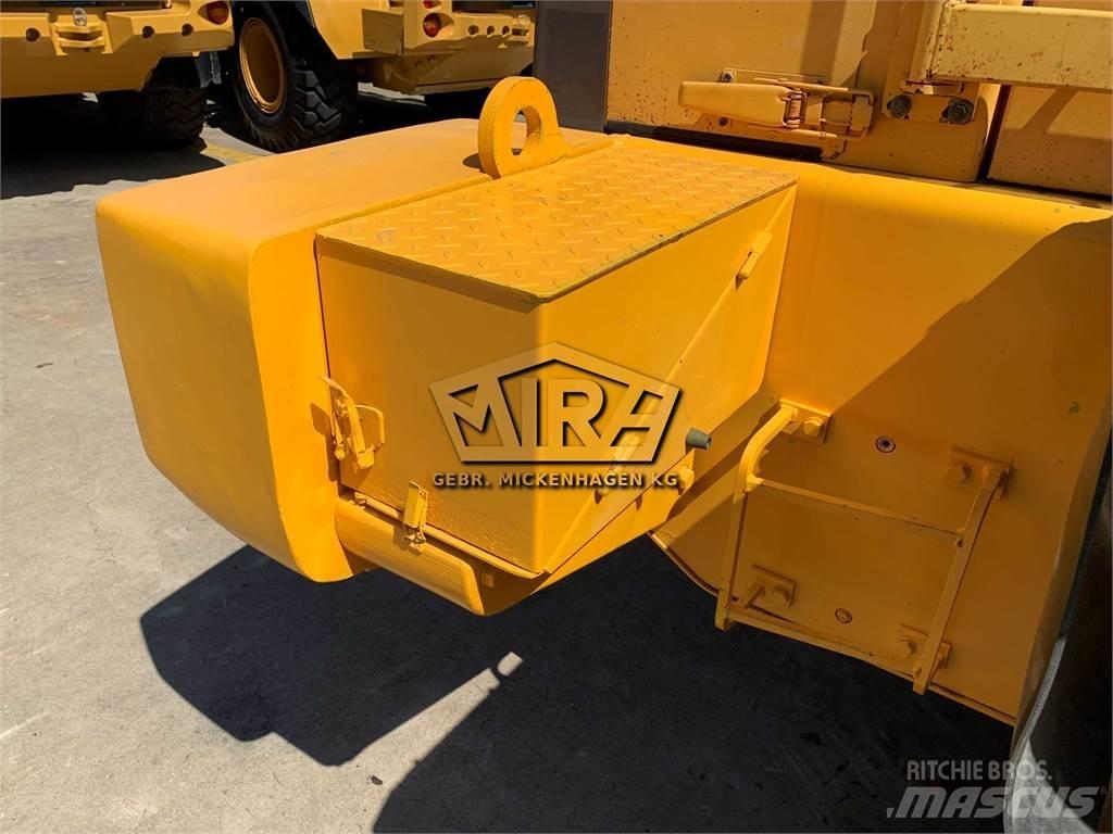 Volvo L 120 C Læssemaskiner på hjul