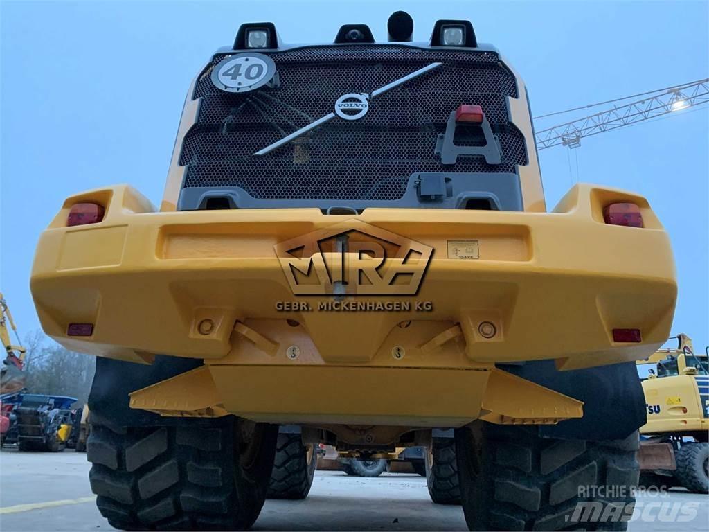 Volvo L 120 G Læssemaskiner på hjul
