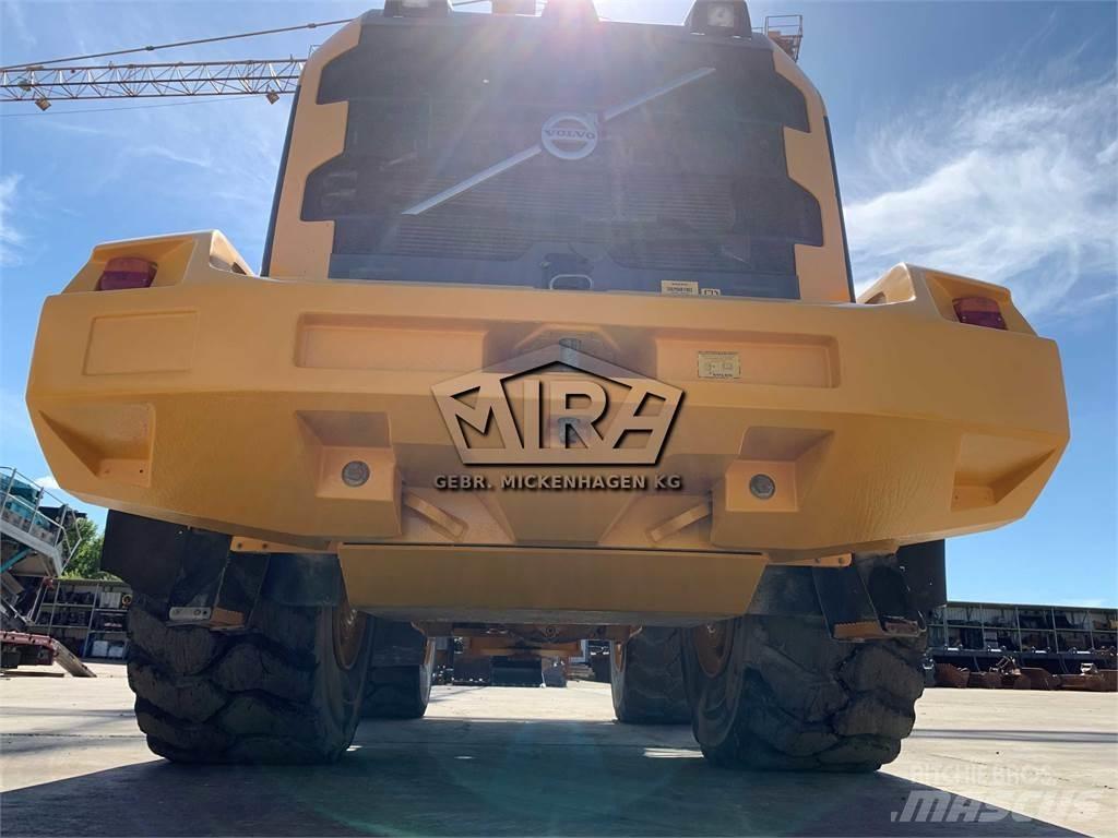 Volvo L 180 G Læssemaskiner på hjul