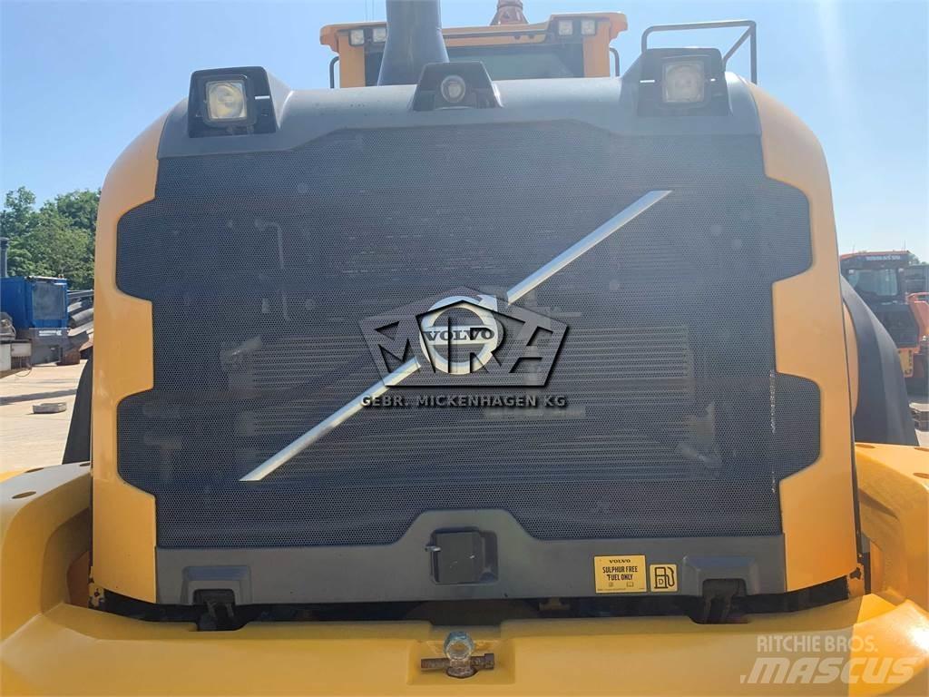 Volvo L 180 G Læssemaskiner på hjul