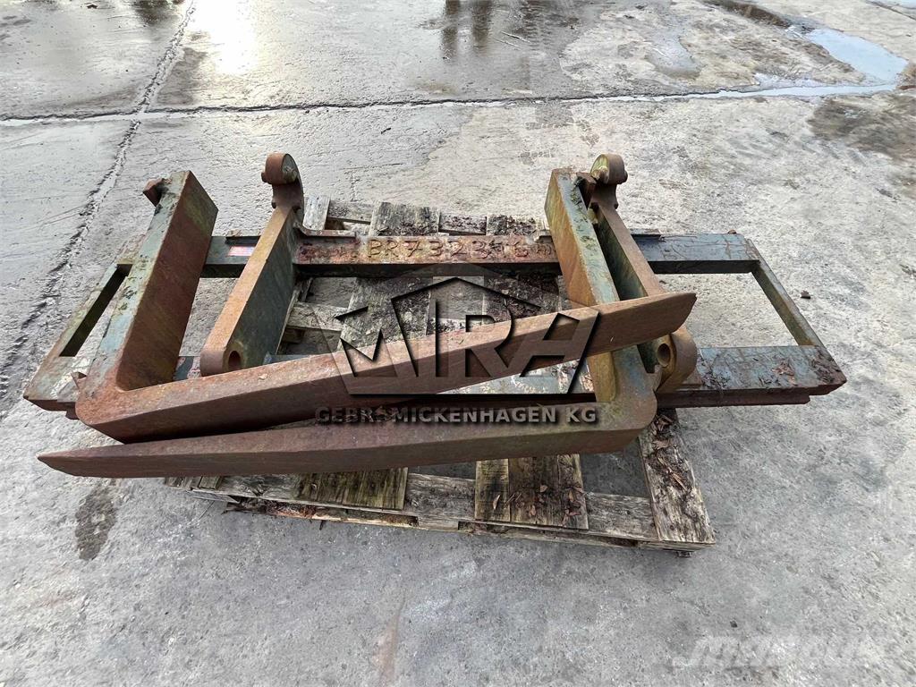 Volvo SW / L90 Pallegafler