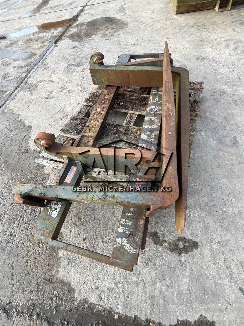 Volvo SW / L90 Pallegafler