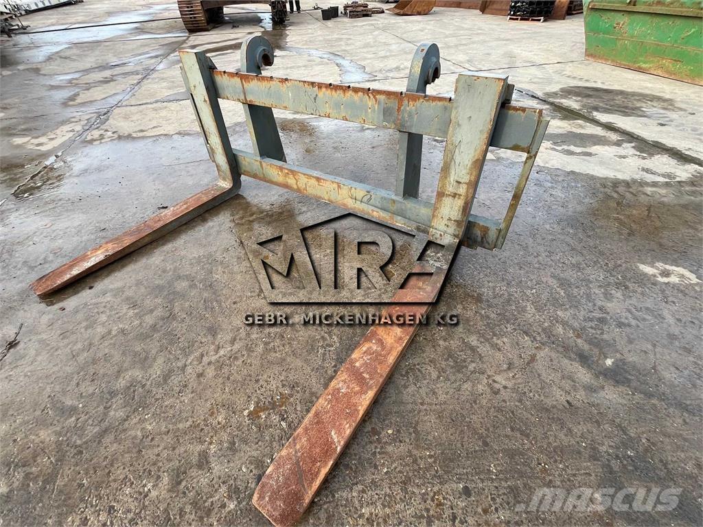 Volvo SW / L90 Pallegafler