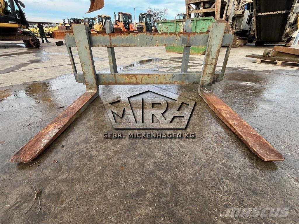 Volvo SW / L90 Pallegafler