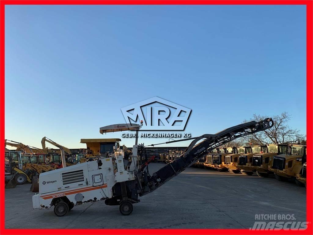 Wirtgen W 1000L Asfalt-koldfræsere