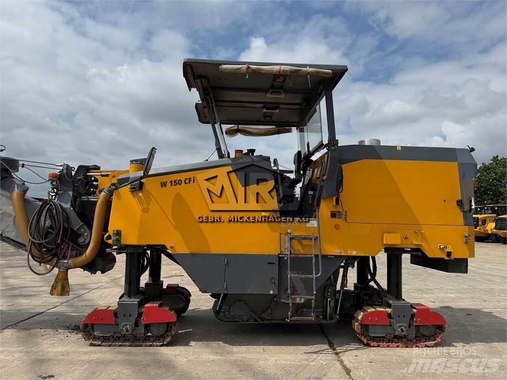 Wirtgen W 150 C Fi Asfalt-koldfræsere