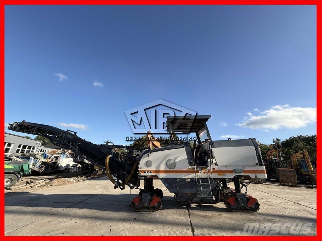 Wirtgen W 150 C Fi Asfalt-koldfræsere