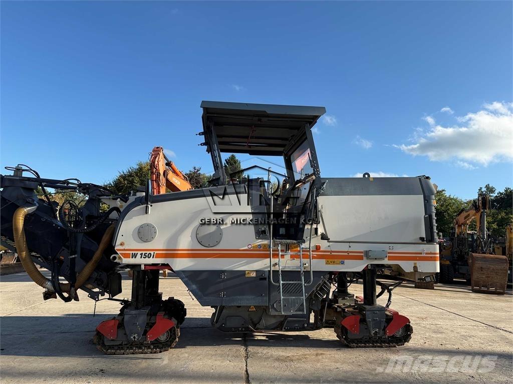 Wirtgen W 150 C Fi Asfalt-koldfræsere