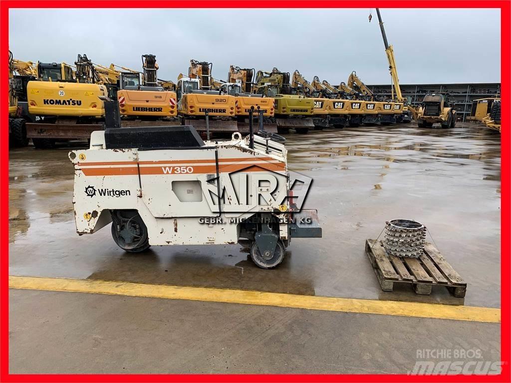 Wirtgen W 350 Asfalt-koldfræsere