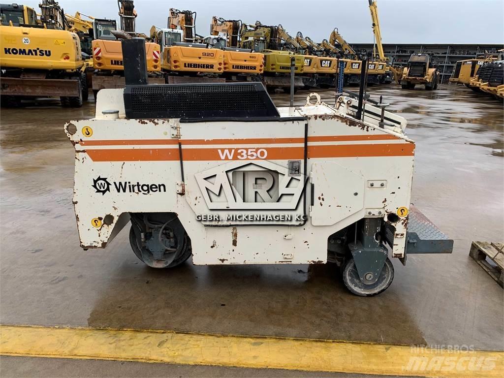 Wirtgen W 350 Asfalt-koldfræsere