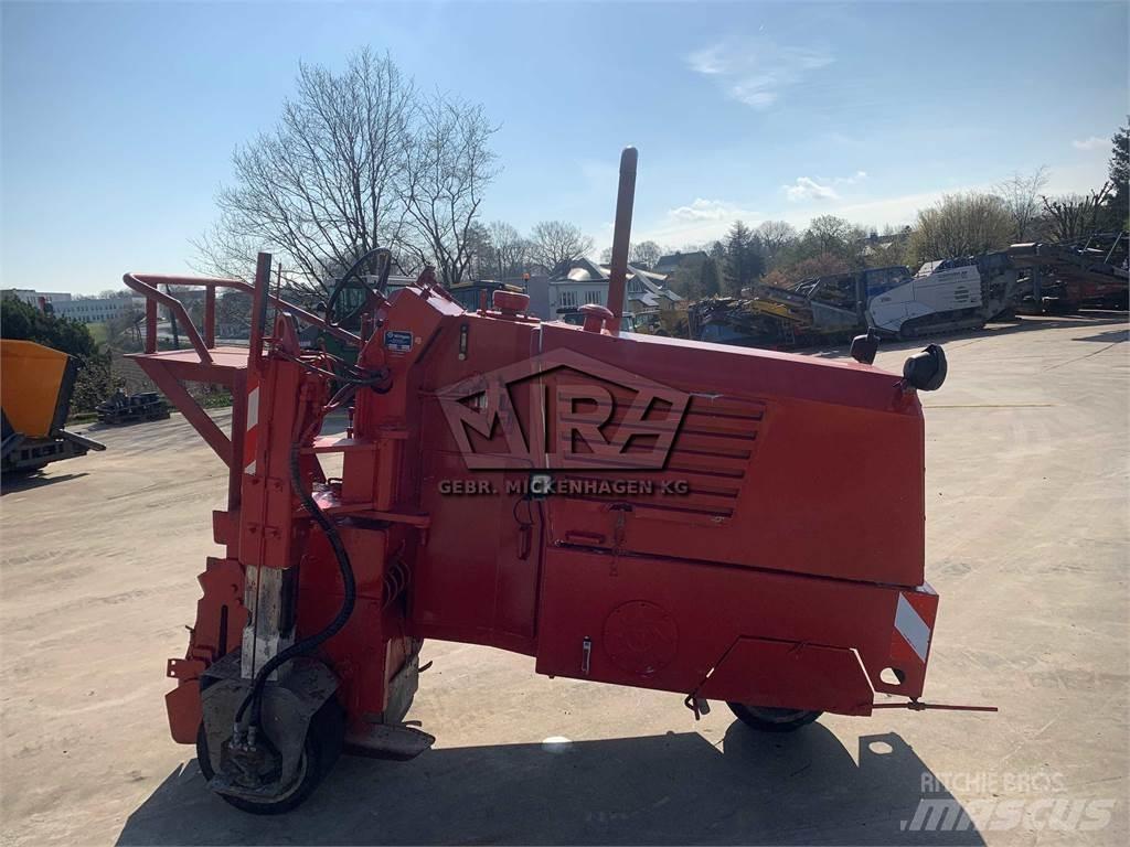 Wirtgen W 500 Asfalt-koldfræsere
