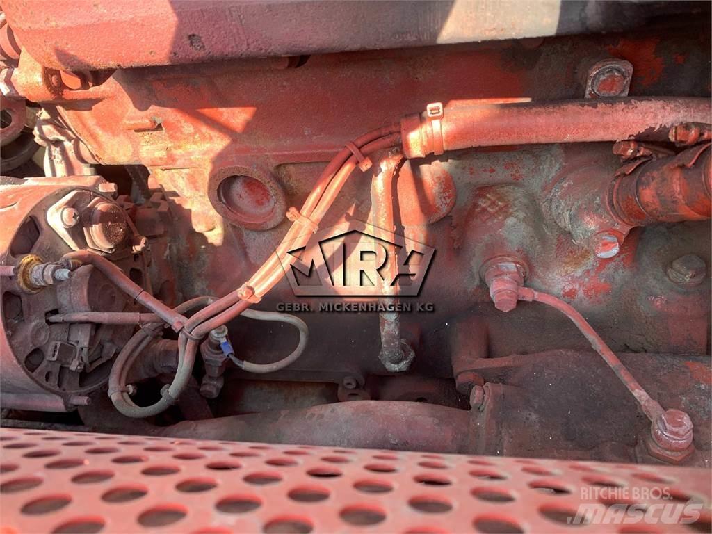 Wirtgen W 500 Asfalt-koldfræsere