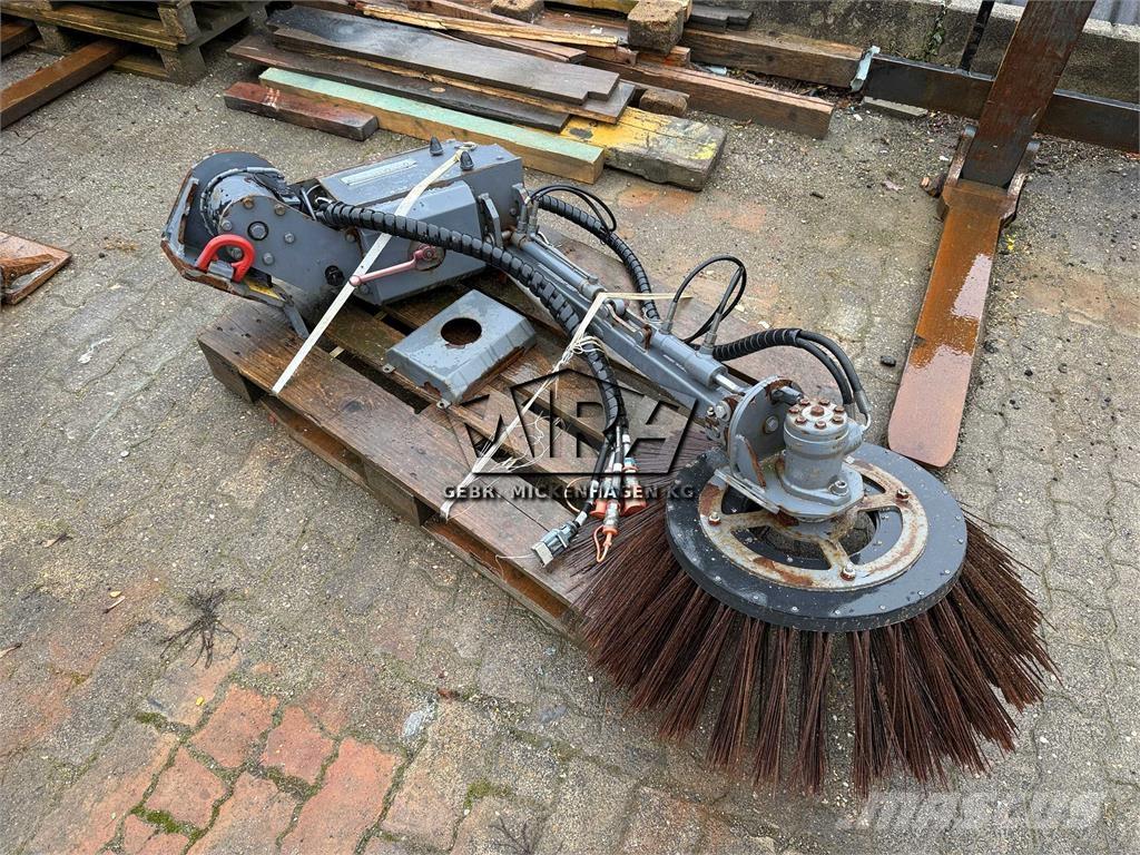 Wirtgen W50 / W60 Fejebiler