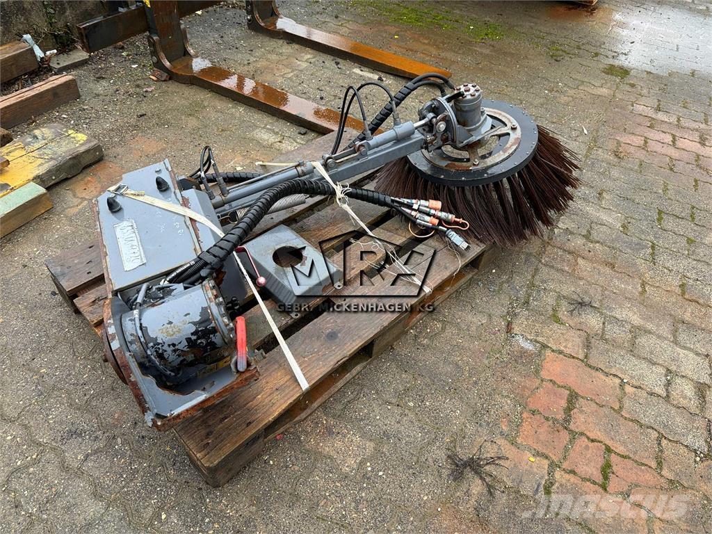 Wirtgen W50 / W60 Fejebiler