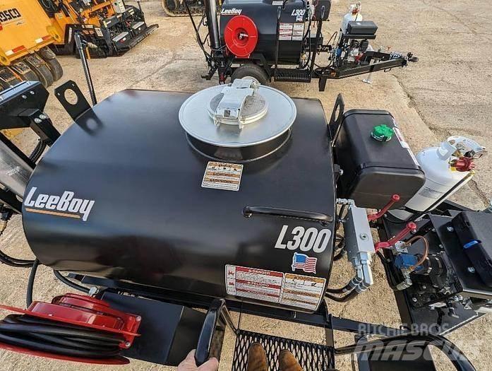 LeeBoy 300 Bitumen maskiner