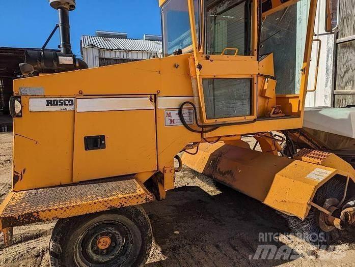 Rosco RB48 Andet tilbehør
