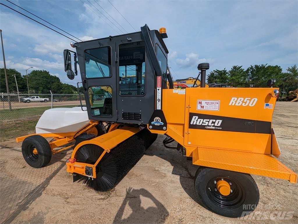 Rosco RB50 Andet tilbehør